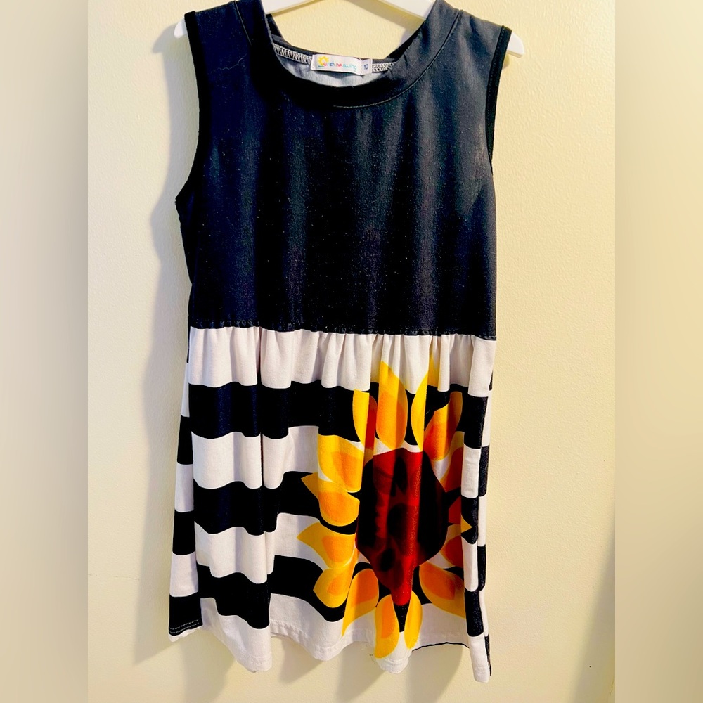 Sunshine swing girls dress
